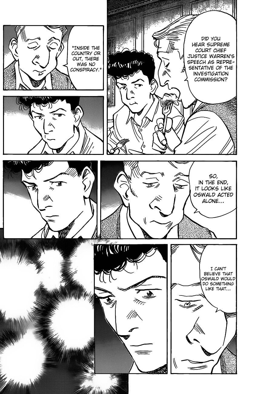 Billy Bat Chapter 62 page 18 - Chapter 62