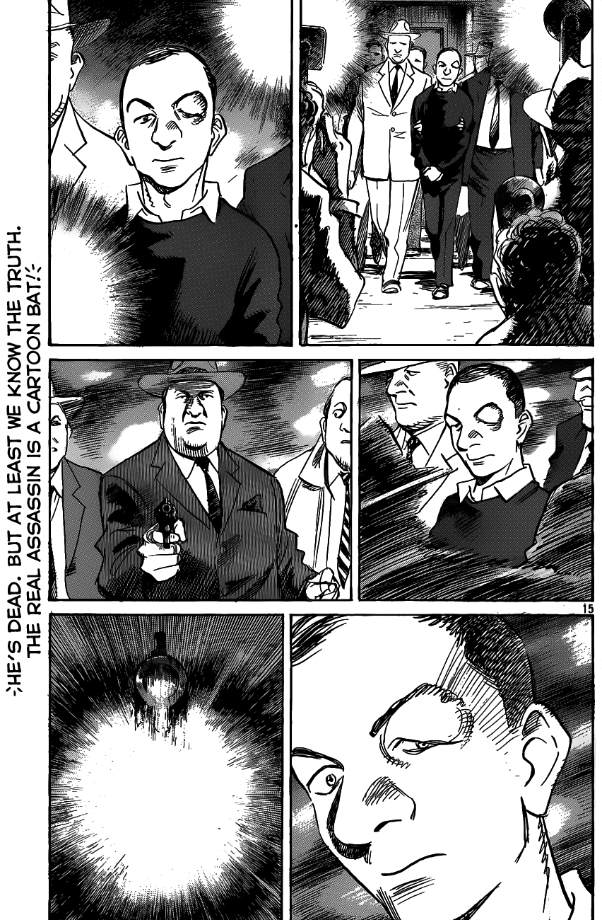 Billy Bat Chapter 62 page 19 - Chapter 62