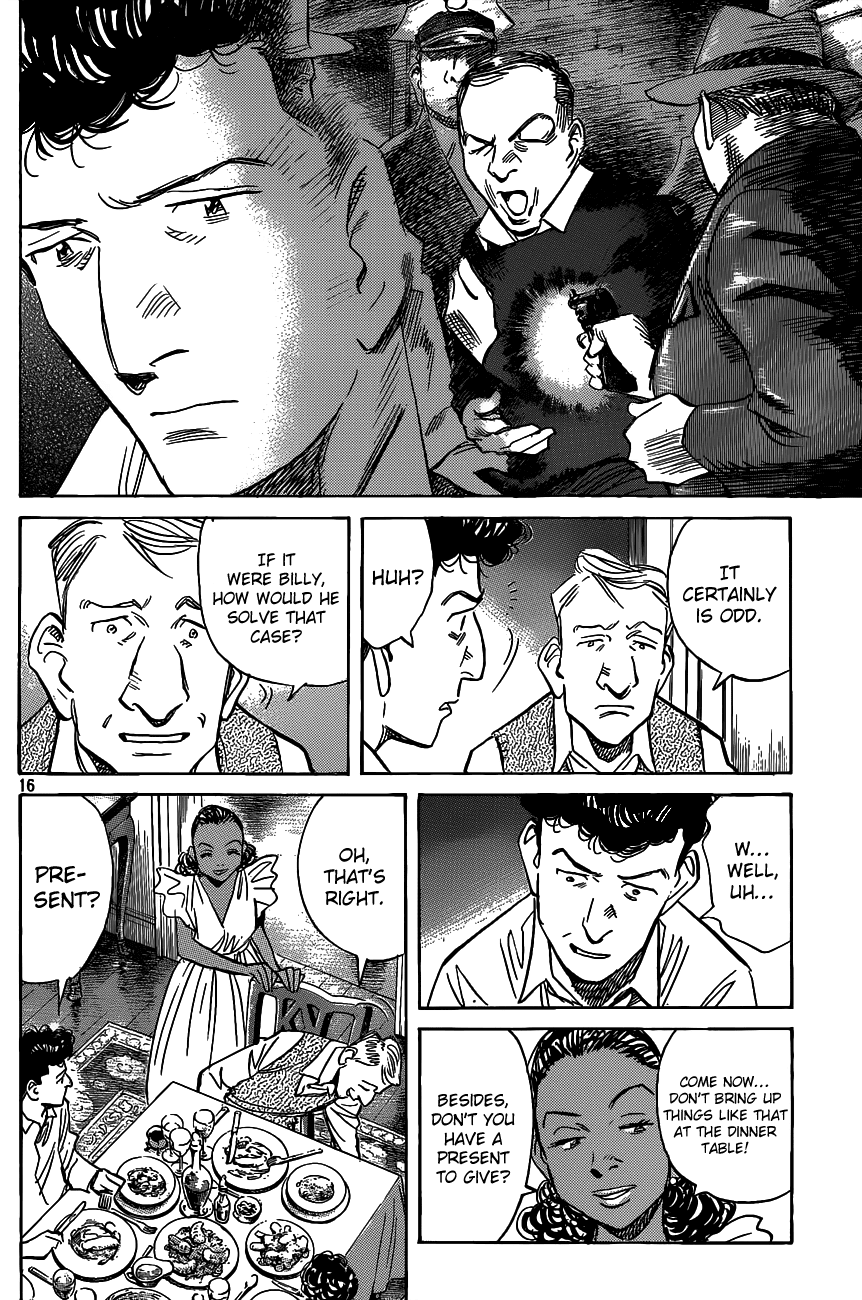 Billy Bat Chapter 62 page 20 - Chapter 62