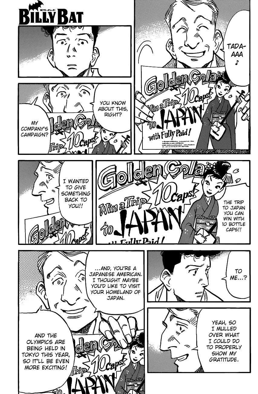 Billy Bat Chapter 62 page 21 - Chapter 62