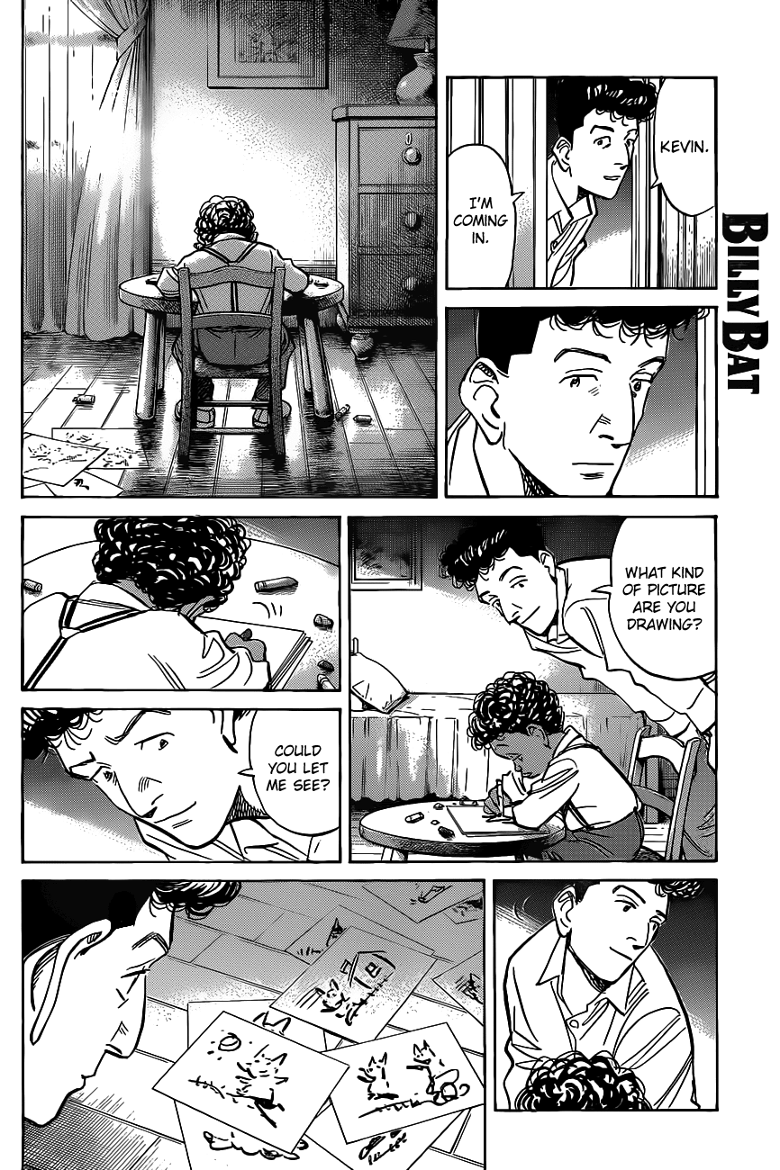 Billy Bat Chapter 62 page 24 - Chapter 62