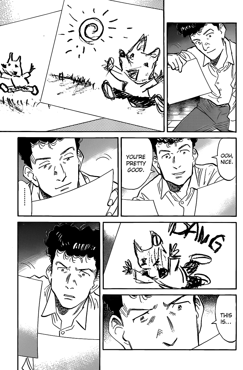 Billy Bat Chapter 62 page 25 - Chapter 62