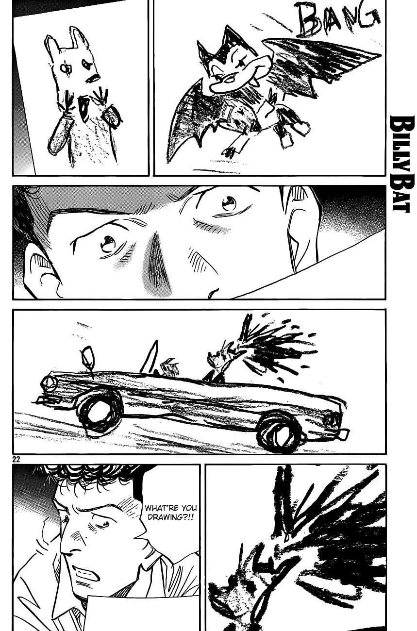 Billy Bat Chapter 62 page 26 - Chapter 62