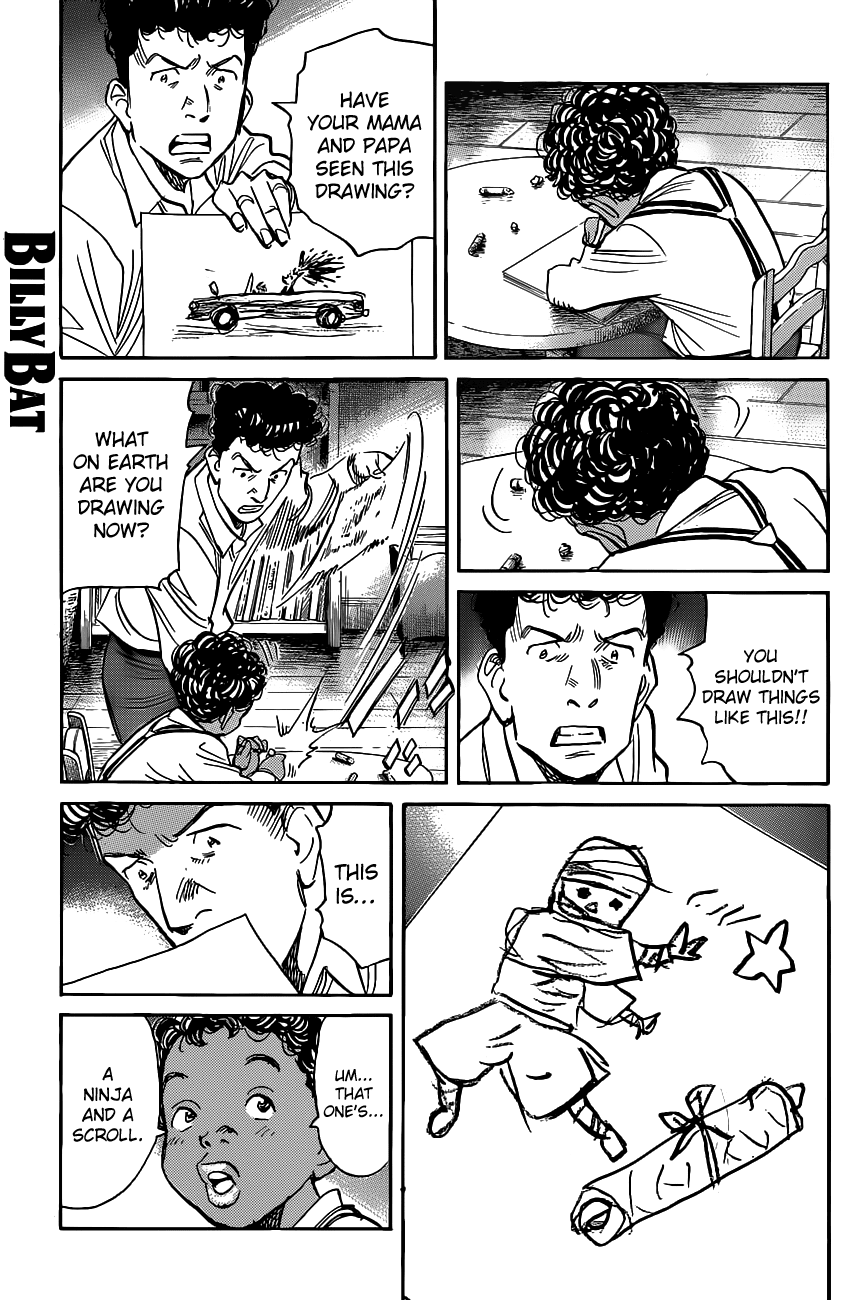 Billy Bat Chapter 62 page 27 - Chapter 62