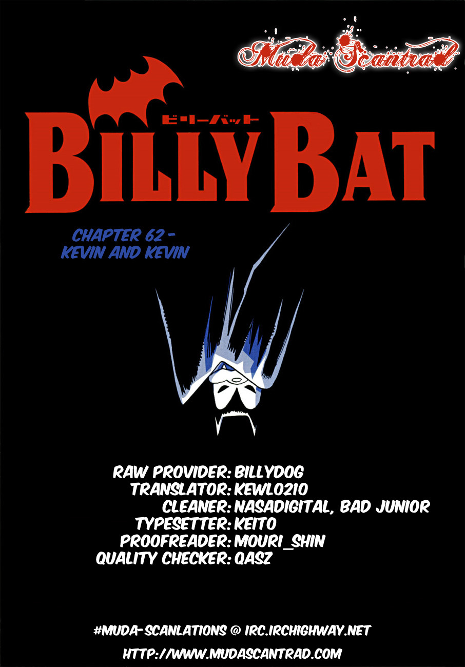 Billy Bat Chapter 62 page 31 - Chapter 62
