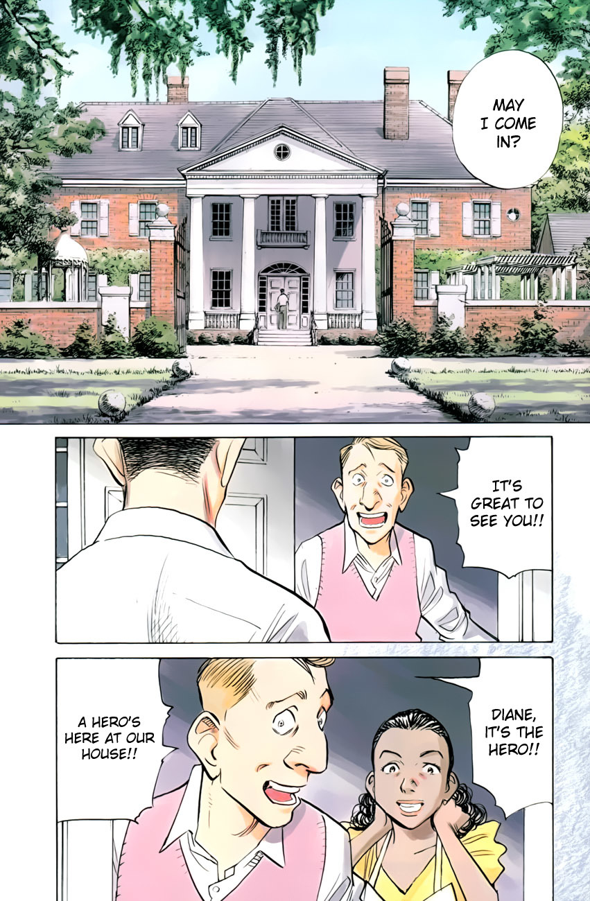 Billy Bat Chapter 62 page 7 - Chapter 62