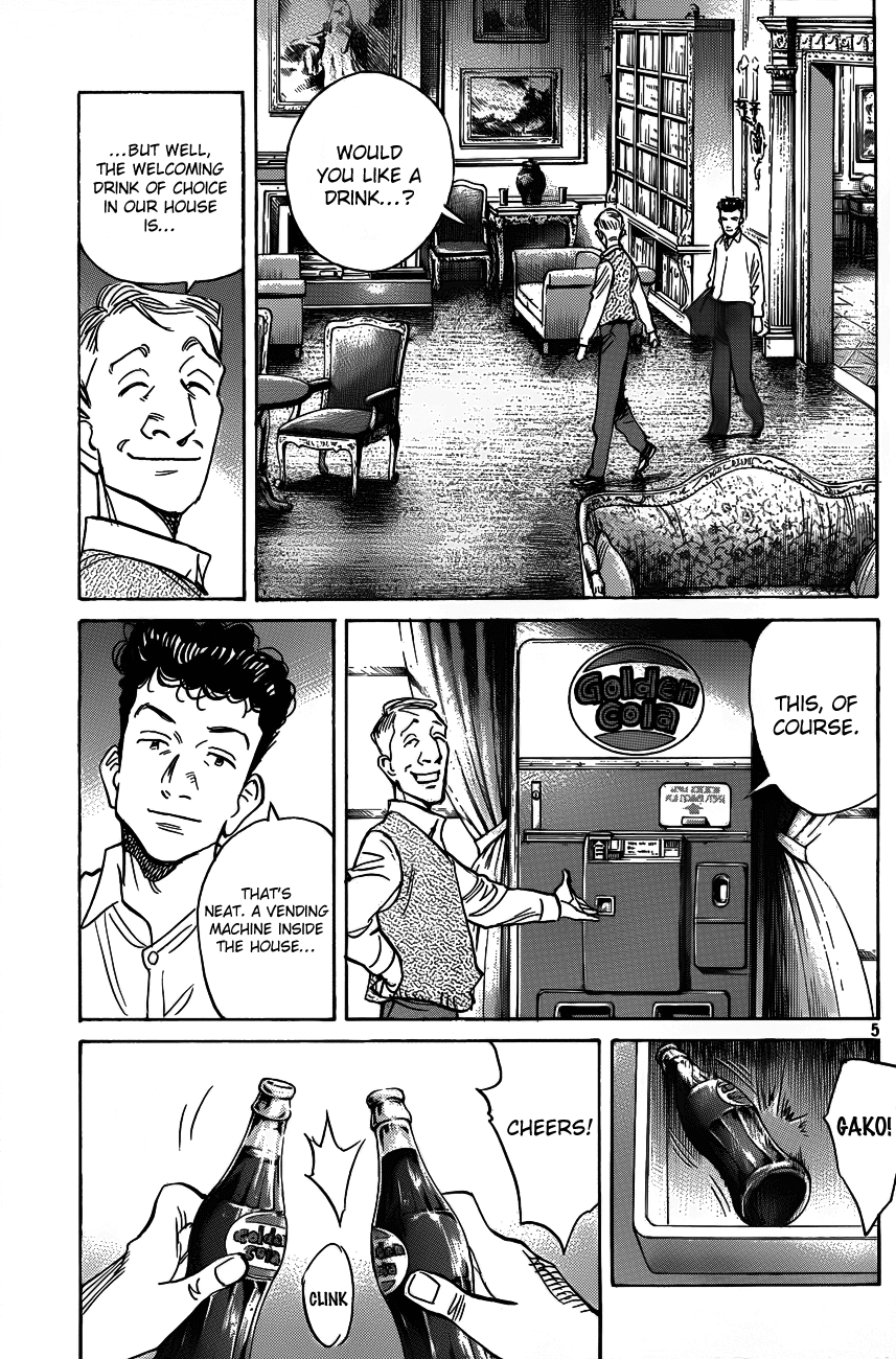Billy Bat Chapter 62 page 9 - Chapter 62