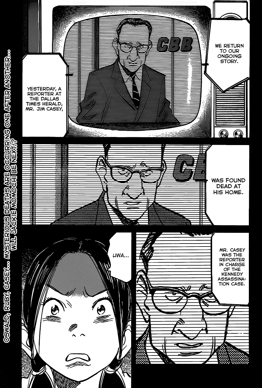 Billy Bat Chapter 63 page 1 - Chapter 63