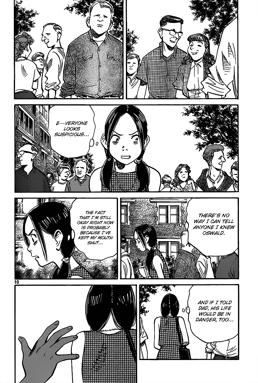 Billy Bat Chapter 63 page 10 - Chapter 63