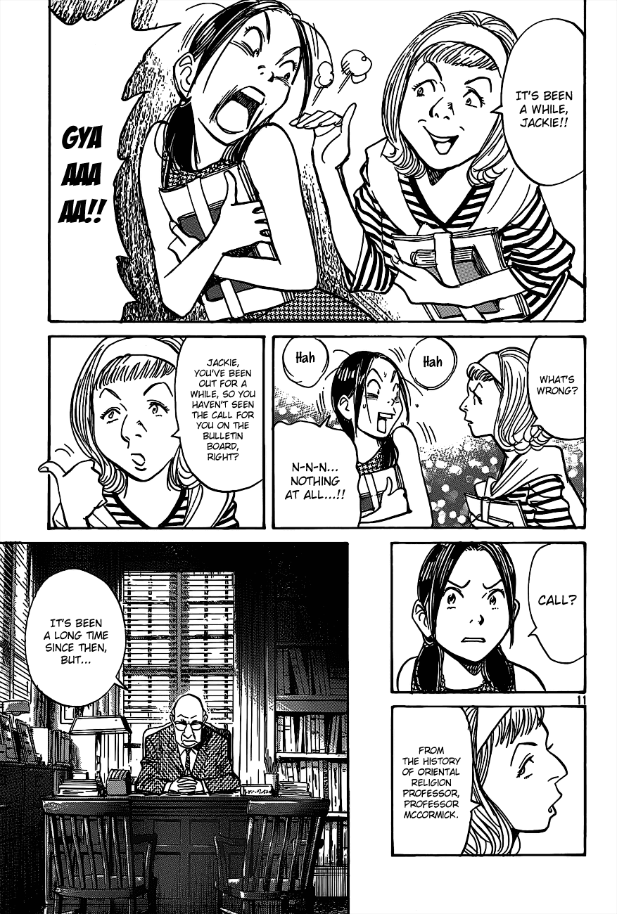 Billy Bat Chapter 63 page 11 - Chapter 63