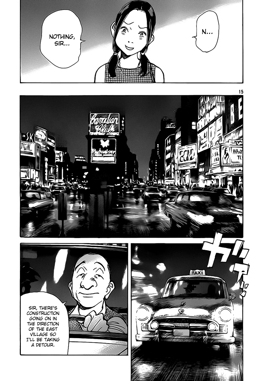 Billy Bat Chapter 63 page 15 - Chapter 63
