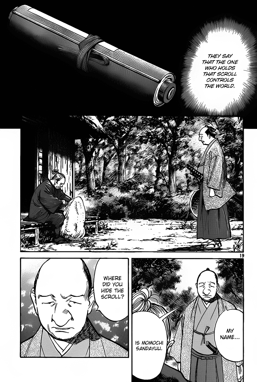 Billy Bat Chapter 63 page 19 - Chapter 63