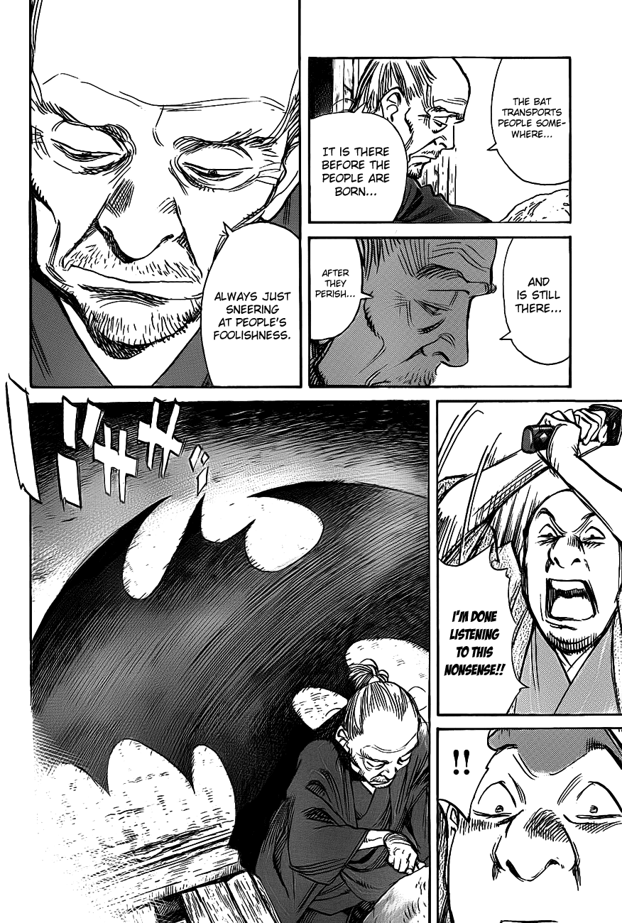 Billy Bat Chapter 63 page 20 - Chapter 63