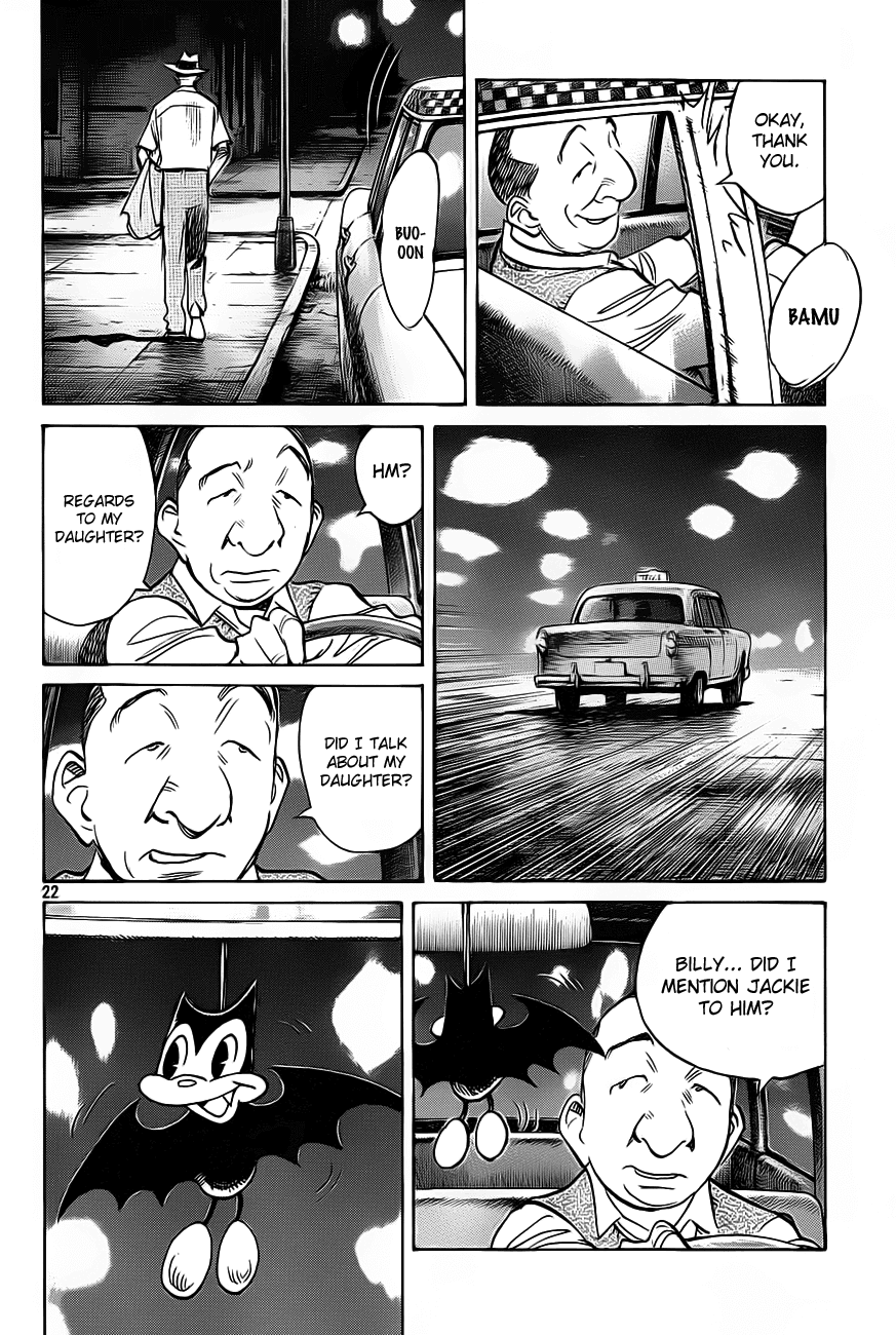 Billy Bat Chapter 63 page 22 - Chapter 63