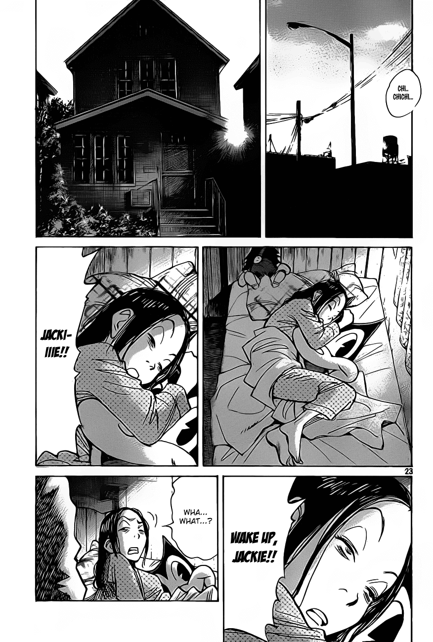 Billy Bat Chapter 63 page 23 - Chapter 63