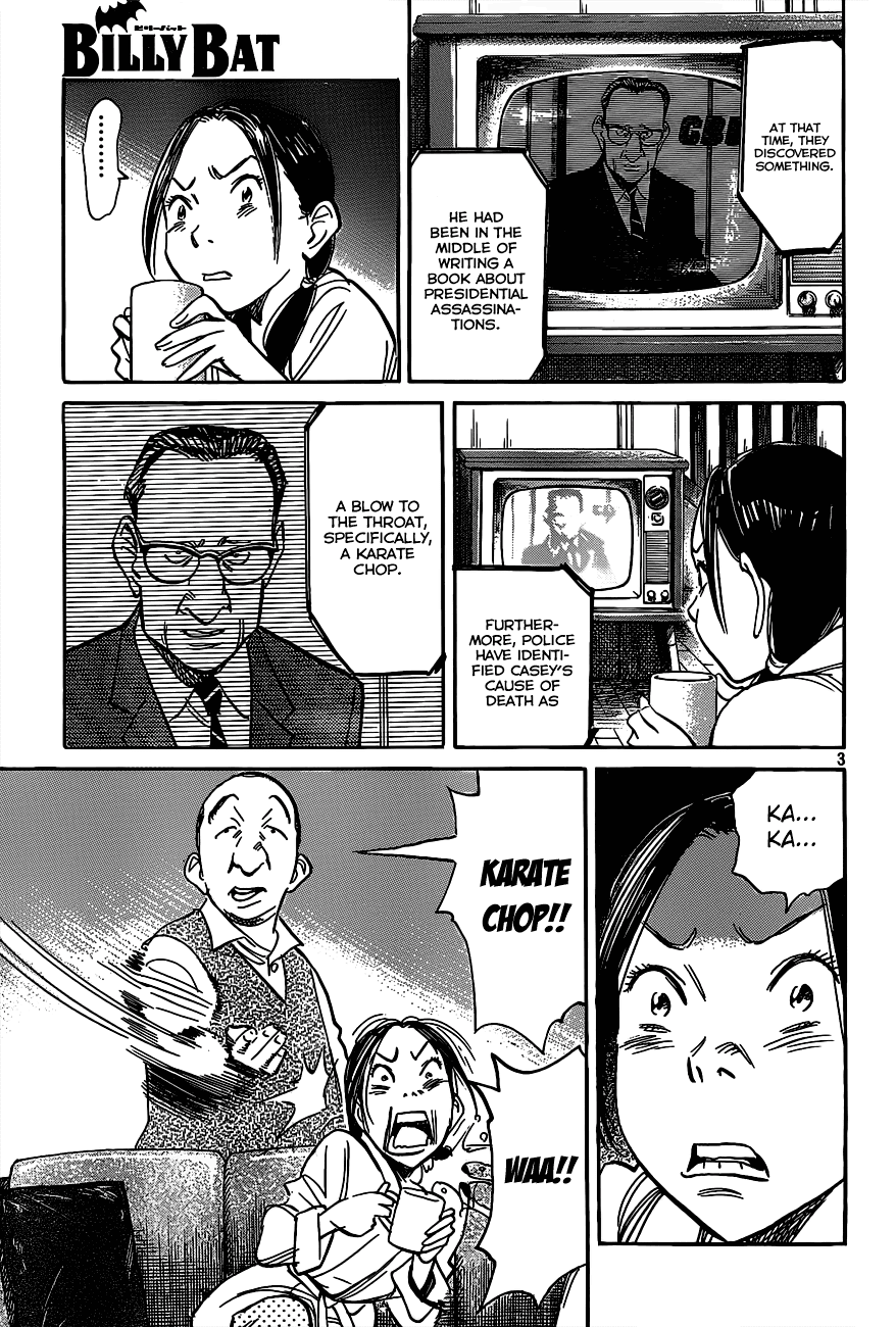 Billy Bat Chapter 63 page 3 - Chapter 63