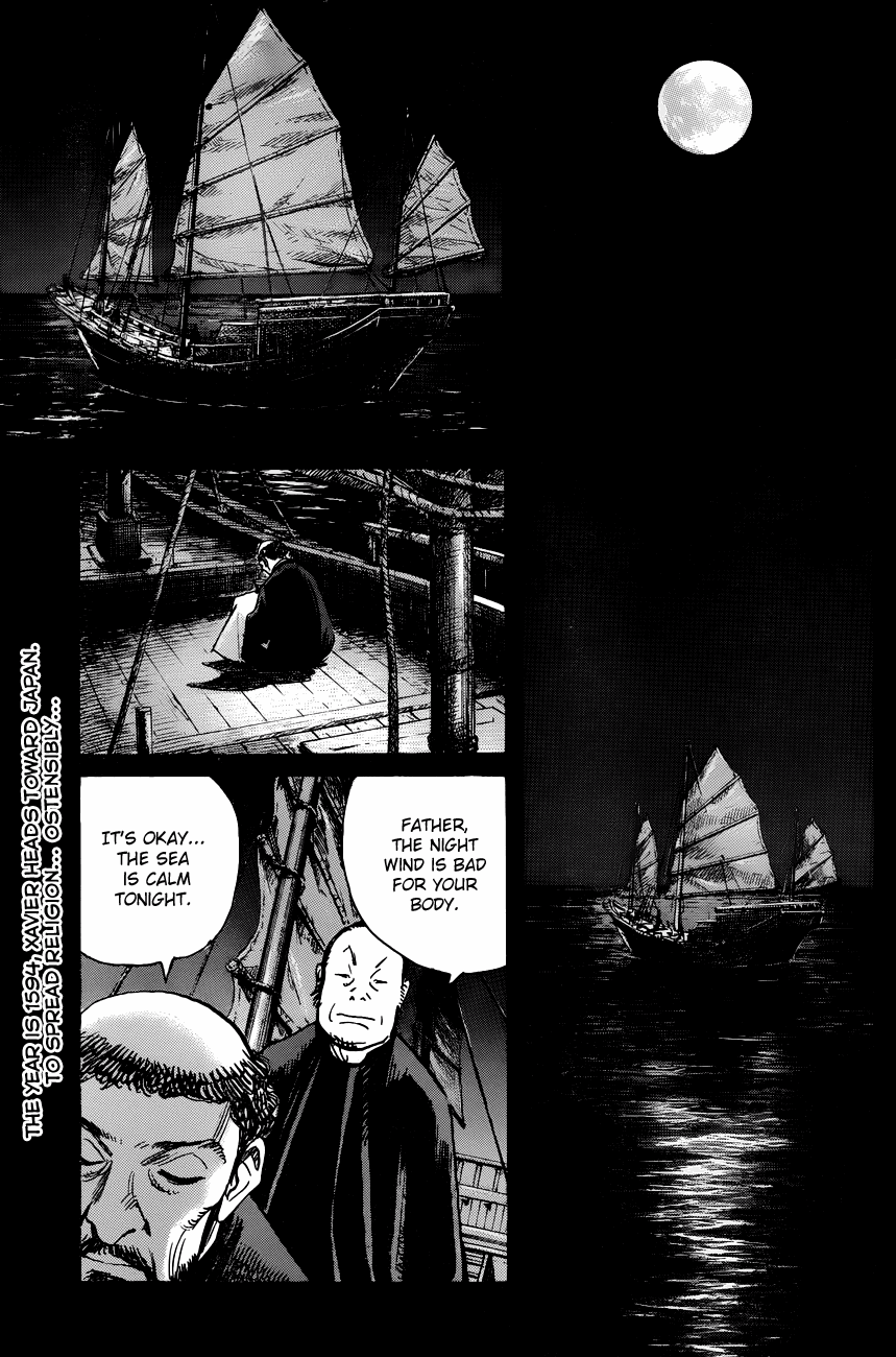 Billy Bat Chapter 64 page 1 - Chapter 64