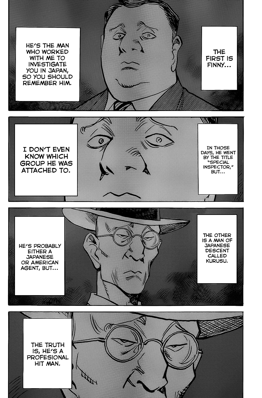 Billy Bat Chapter 64 page 14 - Chapter 64