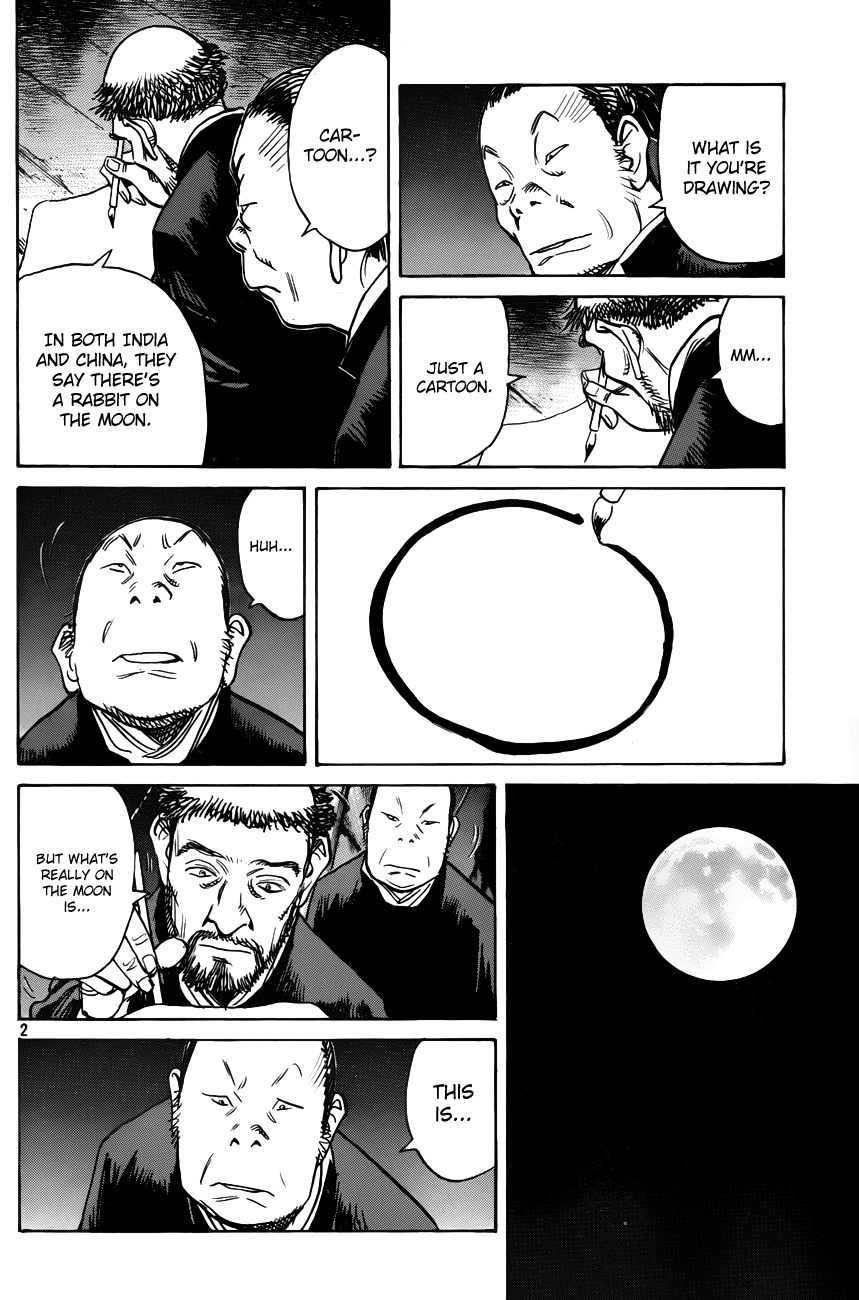 Billy Bat Chapter 64 page 2 - Chapter 64