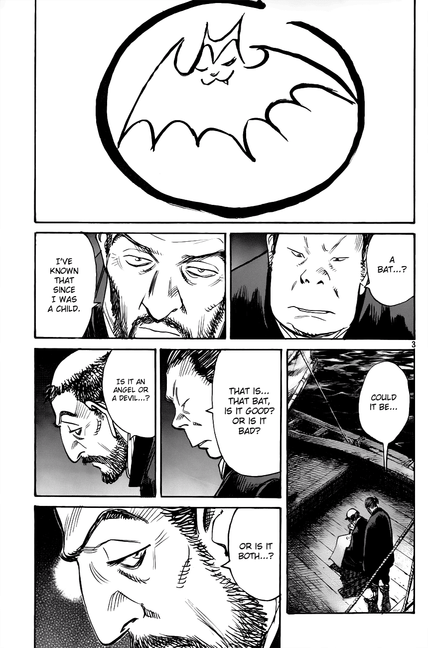 Billy Bat Chapter 64 page 3 - Chapter 64