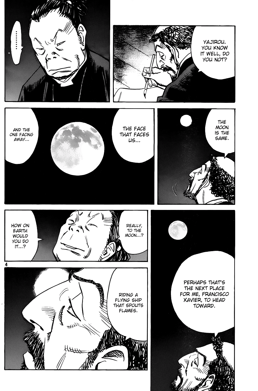 Billy Bat Chapter 64 page 4 - Chapter 64