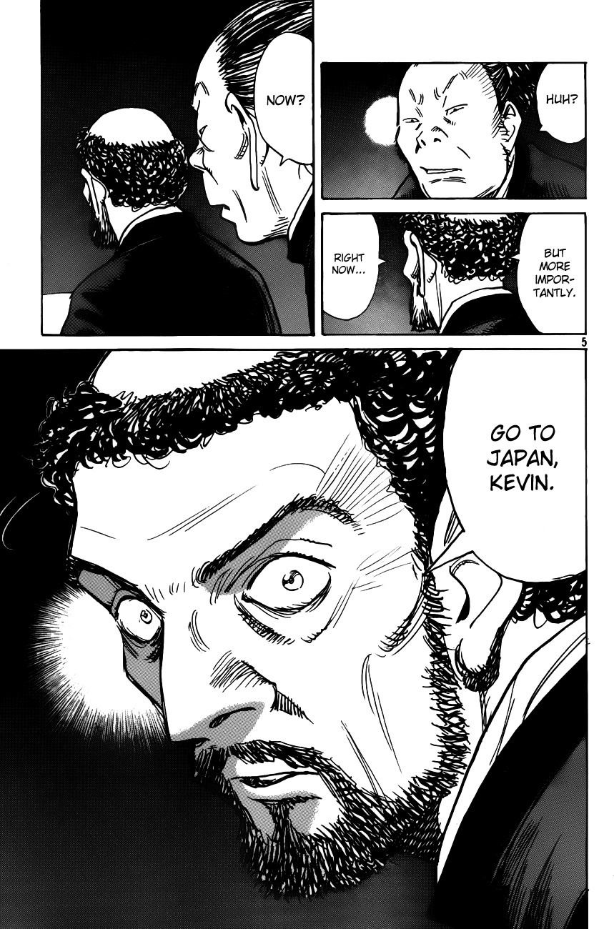 Billy Bat Chapter 64 page 5 - Chapter 64