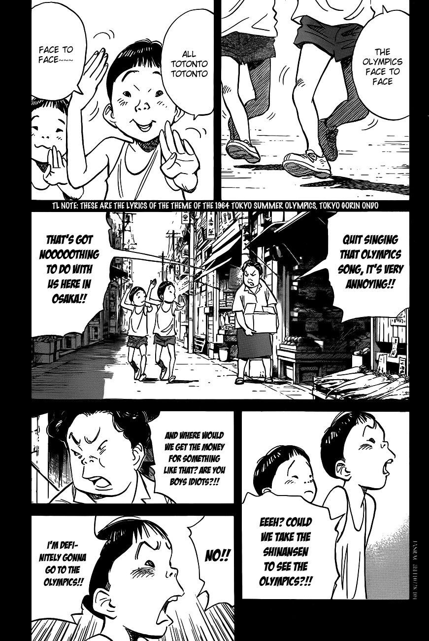 Billy Bat Chapter 65 page 1 - Chapter 65