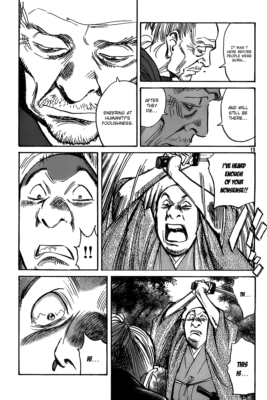 Billy Bat Chapter 65 page 13 - Chapter 65