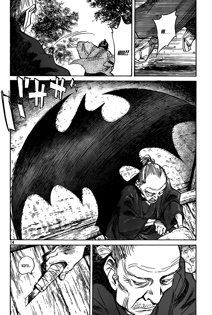 Billy Bat Chapter 65 page 14 - Chapter 65