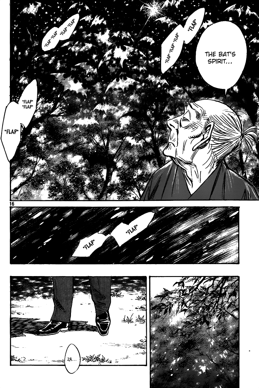 Billy Bat Chapter 65 page 16 - Chapter 65