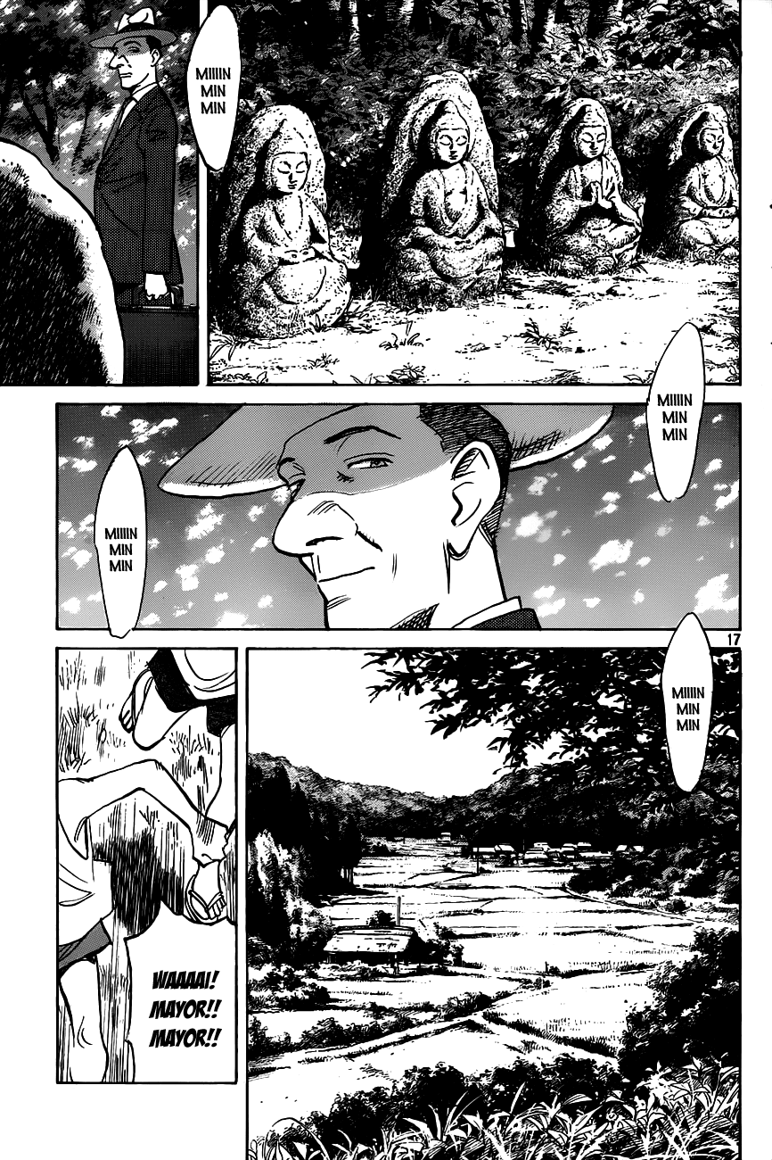 Billy Bat Chapter 65 page 17 - Chapter 65