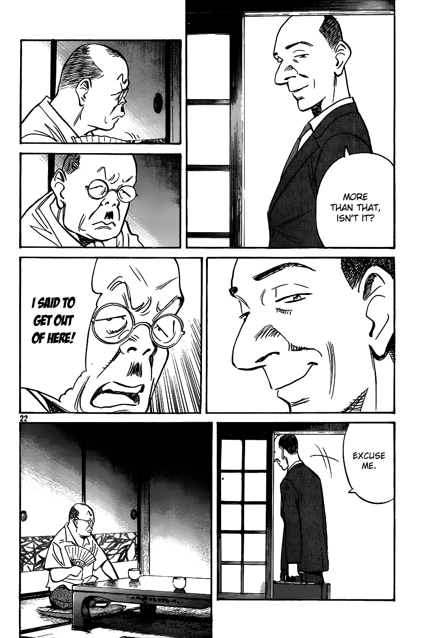 Billy Bat Chapter 65 page 22 - Chapter 65
