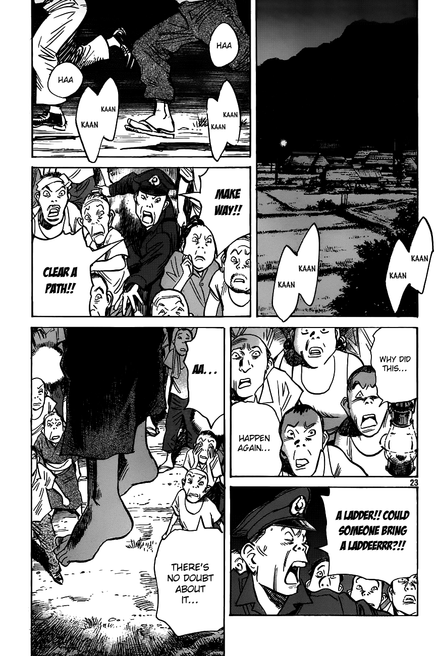 Billy Bat Chapter 65 page 23 - Chapter 65