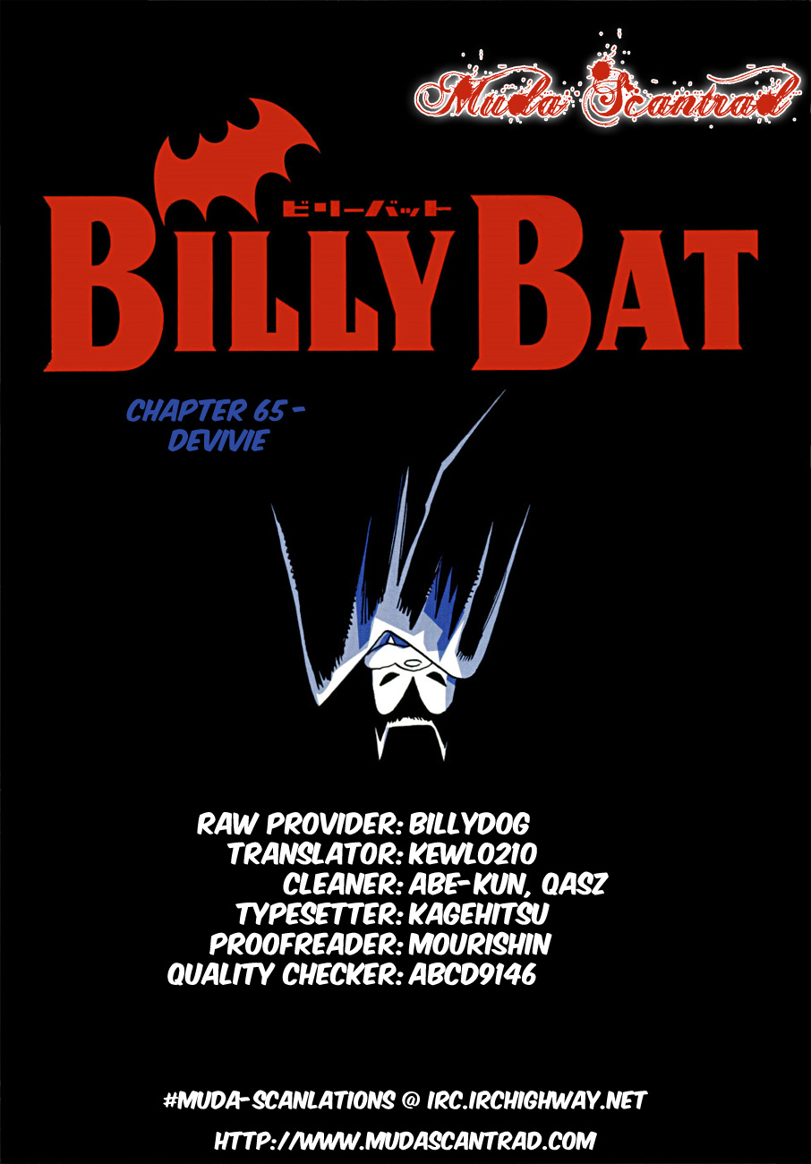 Billy Bat Chapter 65 page 25 - Chapter 65