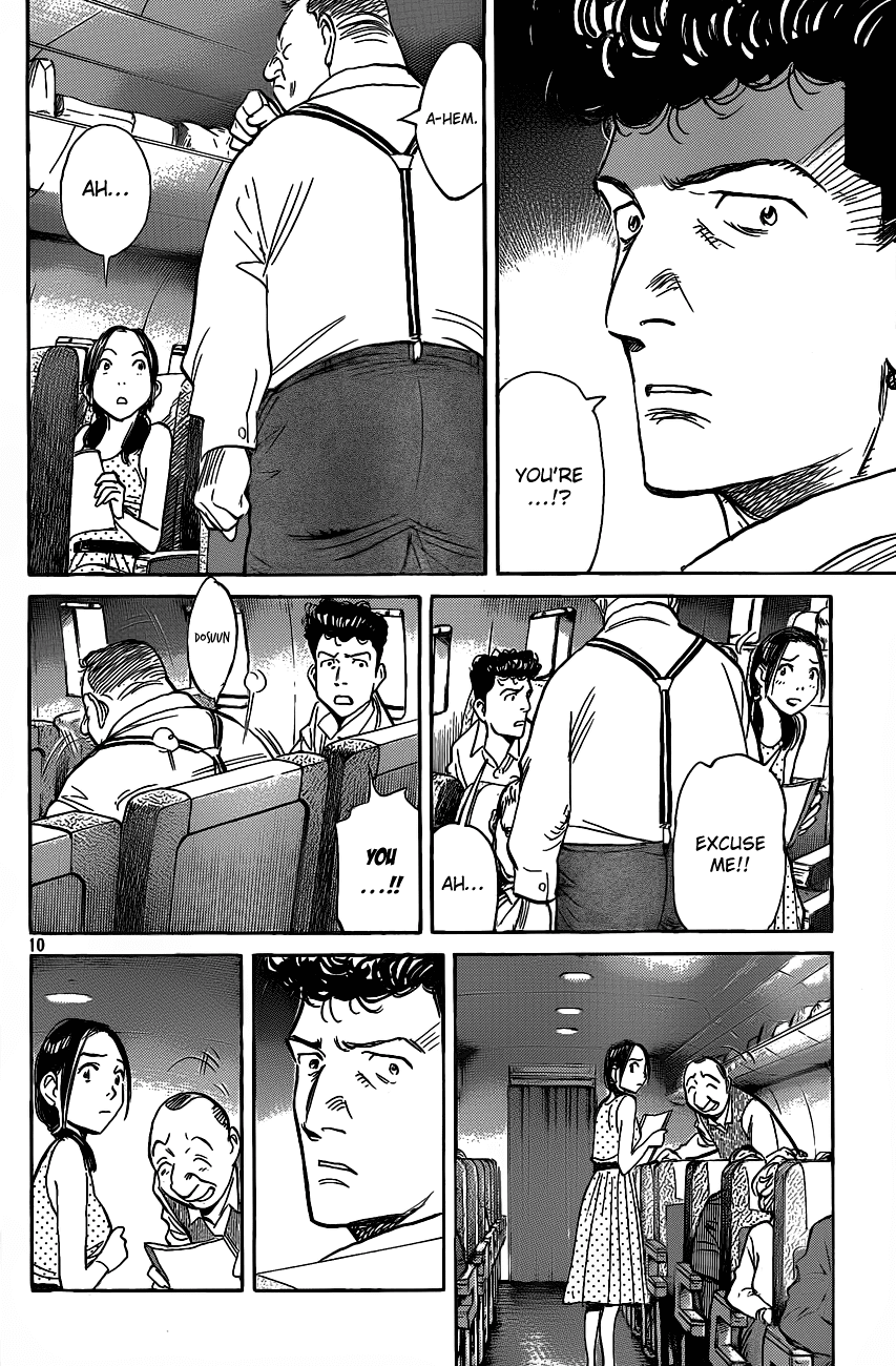 Billy Bat Chapter 66 page 10 - Chapter 66