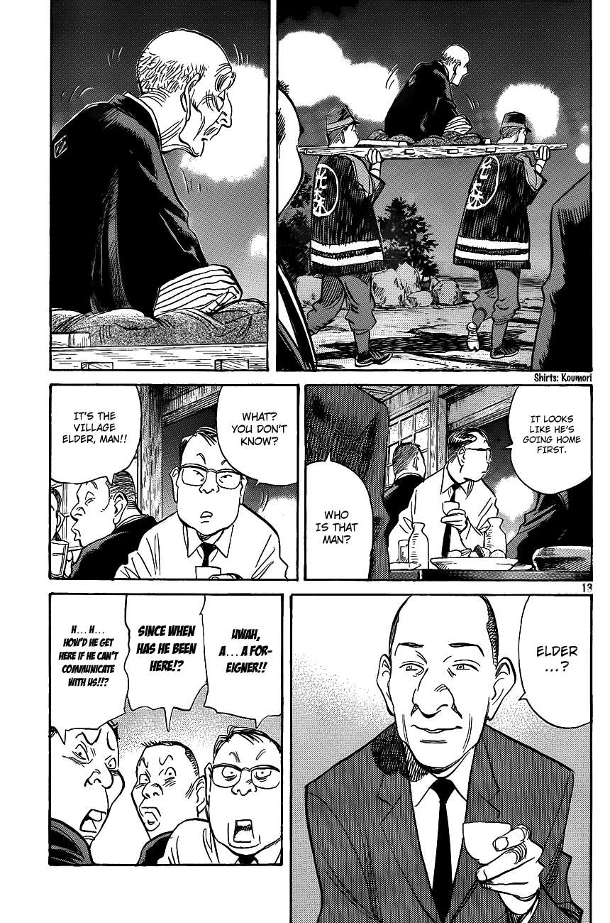Billy Bat Chapter 66 page 13 - Chapter 66