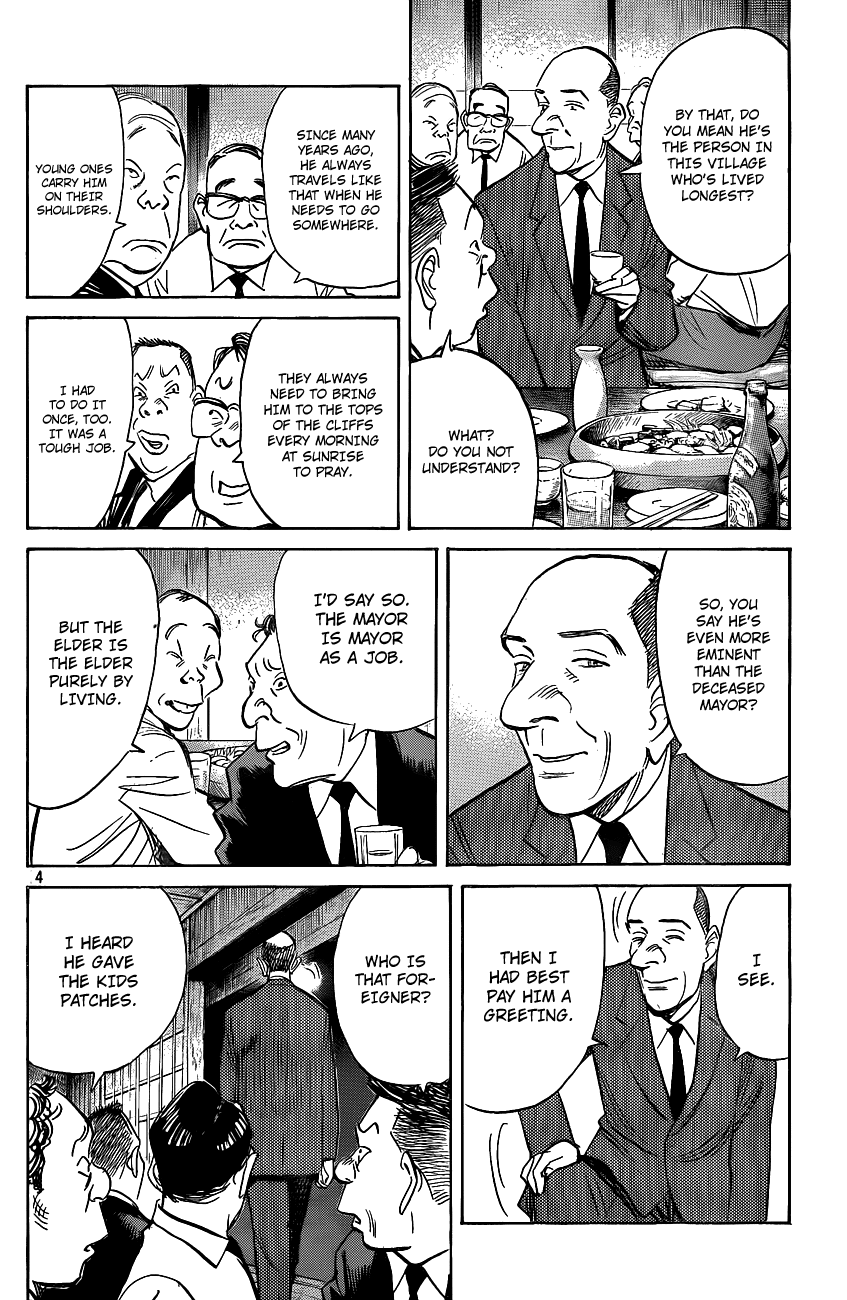 Billy Bat Chapter 66 page 14 - Chapter 66