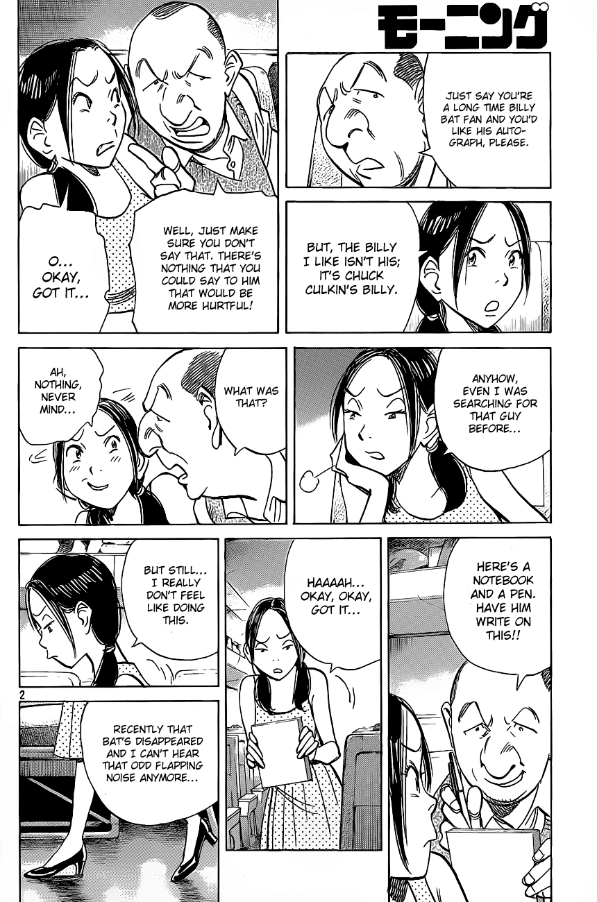 Billy Bat Chapter 66 page 2 - Chapter 66