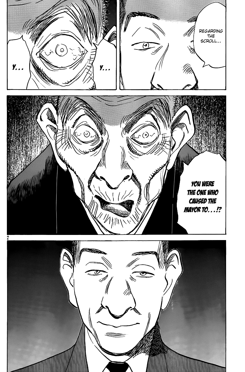 Billy Bat Chapter 66 page 20 - Chapter 66