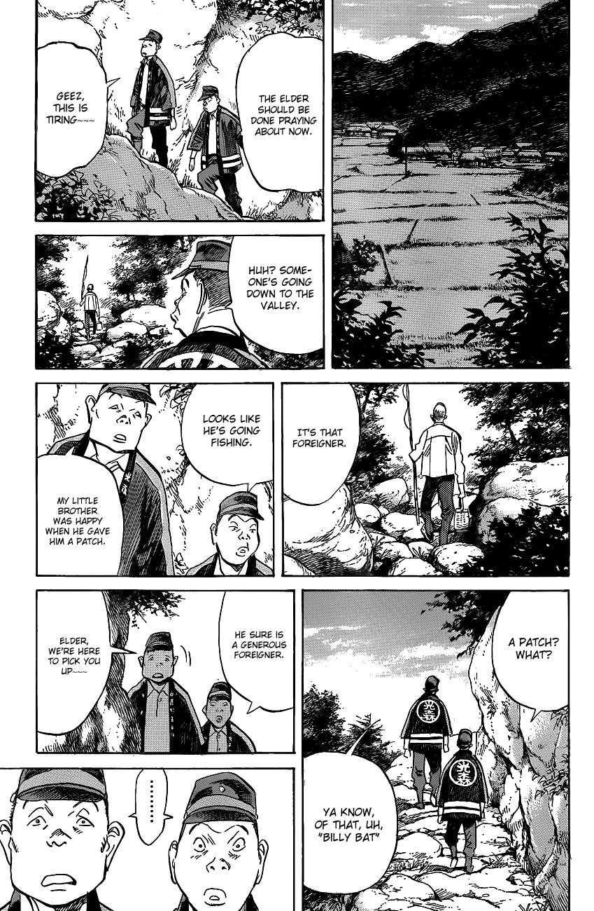 Billy Bat Chapter 66 page 23 - Chapter 66