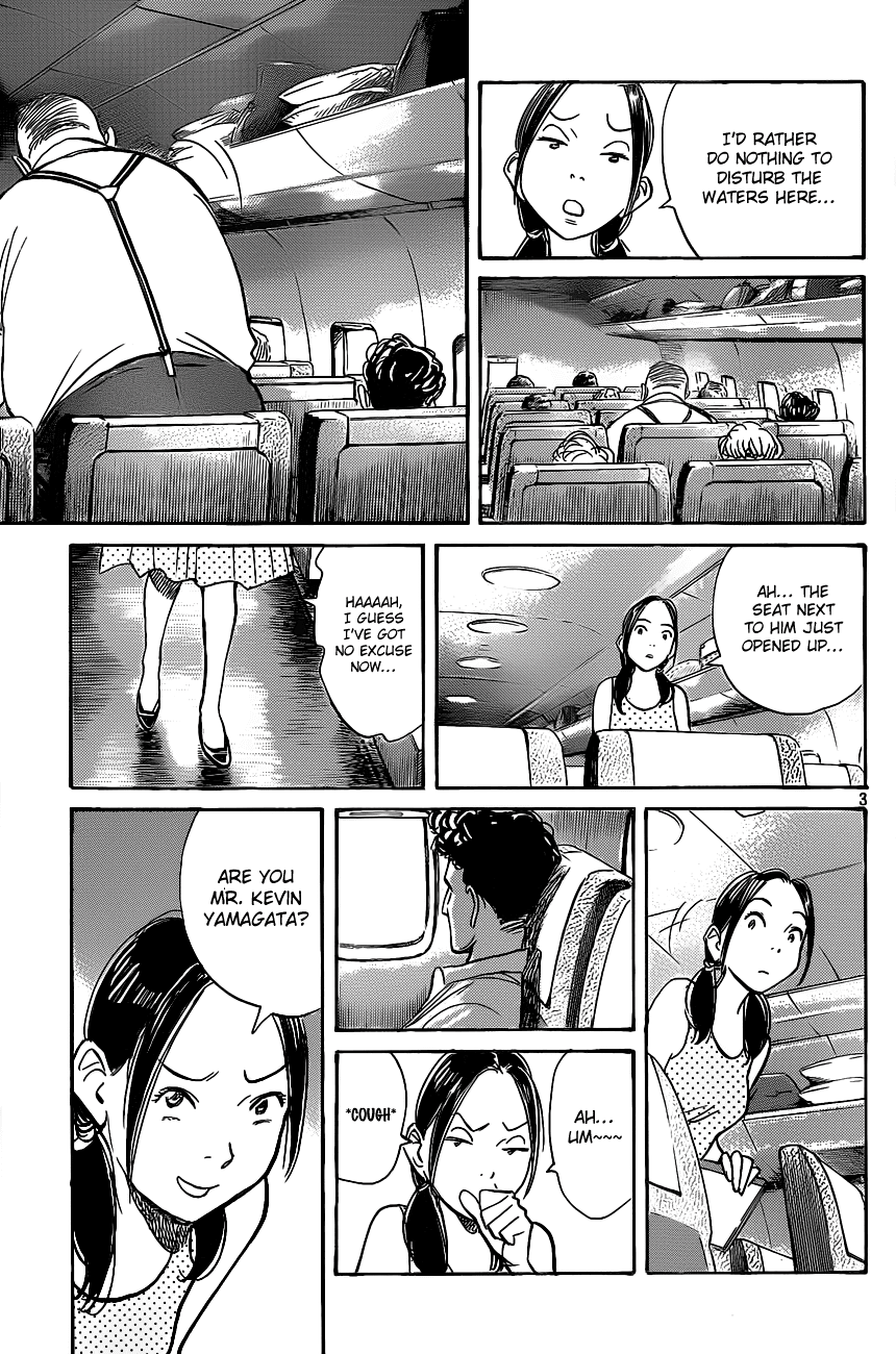 Billy Bat Chapter 66 page 3 - Chapter 66