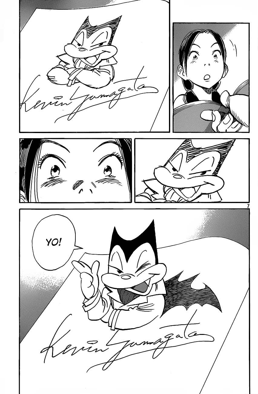 Billy Bat Chapter 66 page 7 - Chapter 66
