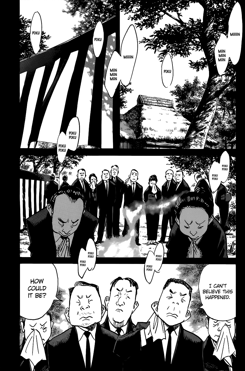 Billy Bat Chapter 67 page 1 - Chapter 67