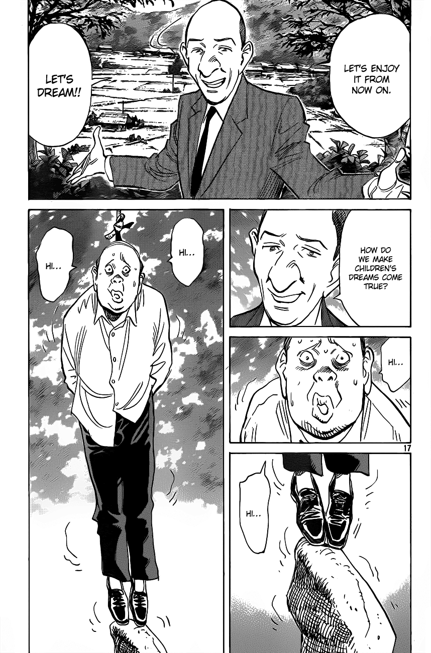 Billy Bat Chapter 67 page 17 - Chapter 67