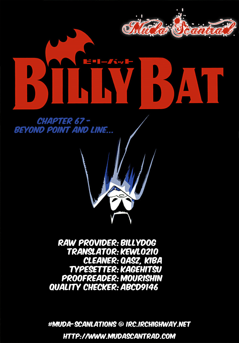 Billy Bat Chapter 67 page 25 - Chapter 67