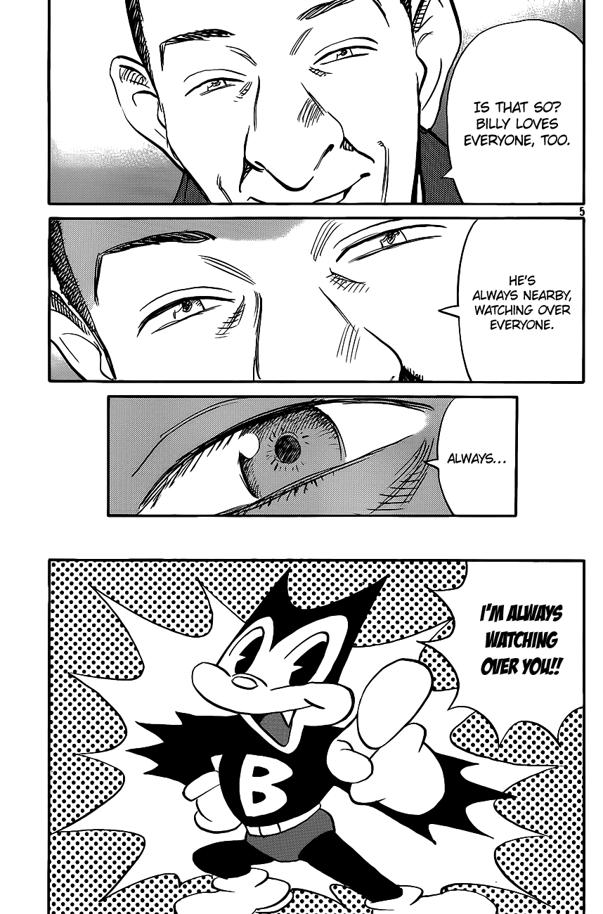 Billy Bat Chapter 67 page 5 - Chapter 67