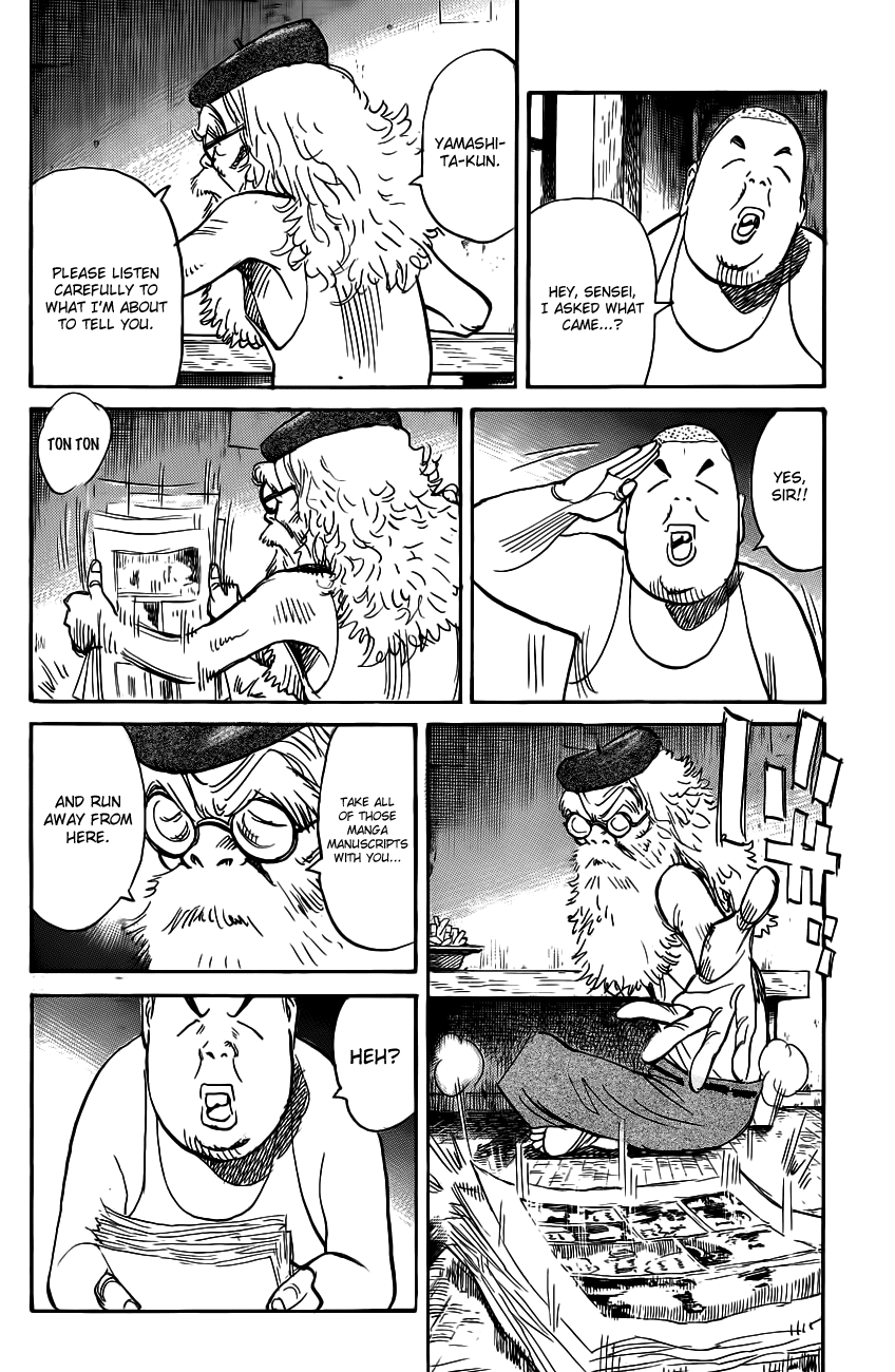 Billy Bat Chapter 68 page 16 - Chapter 68
