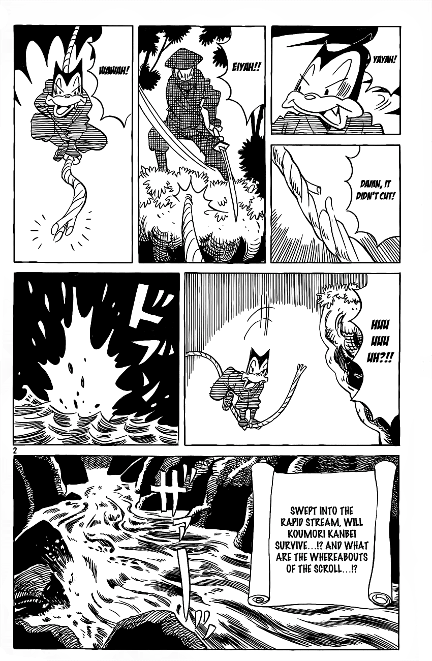 Billy Bat Chapter 68 page 2 - Chapter 68
