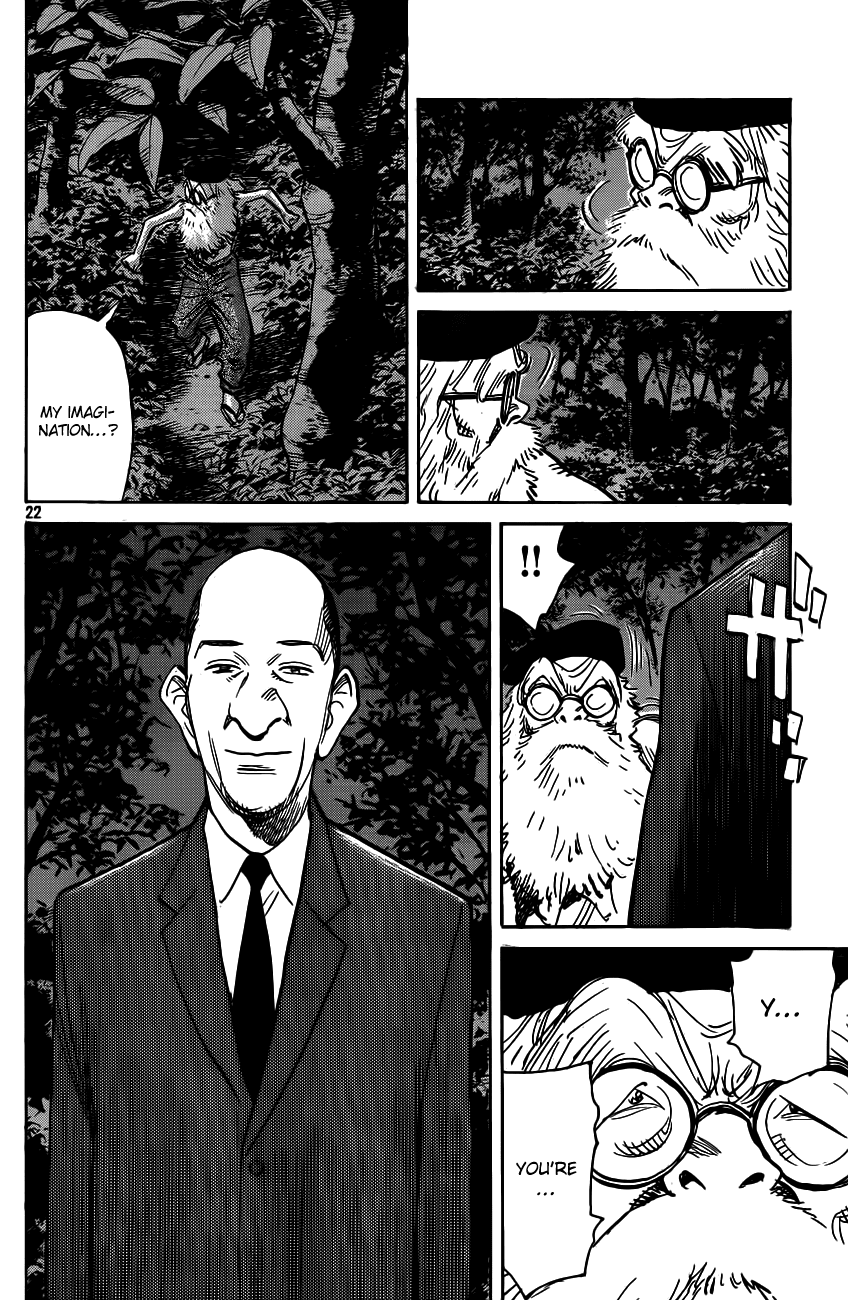 Billy Bat Chapter 68 page 22 - Chapter 68