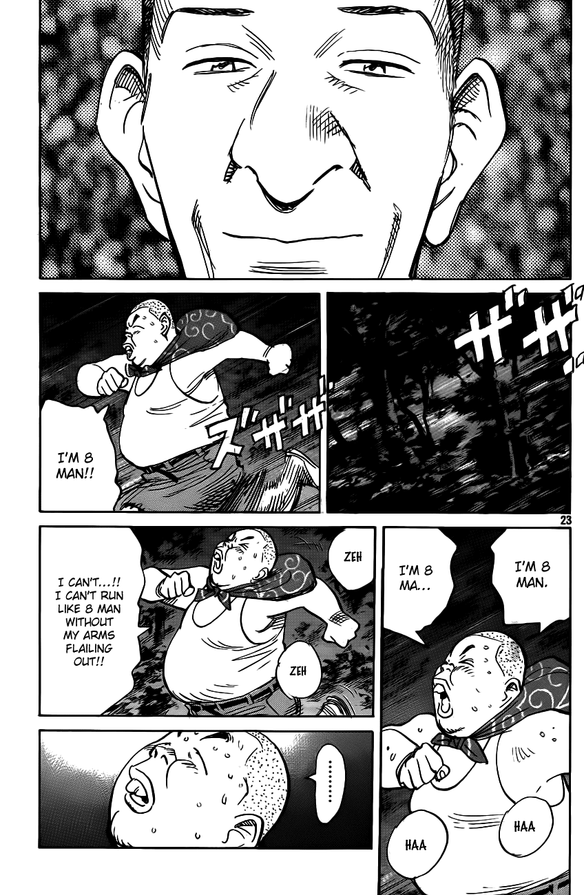 Billy Bat Chapter 68 page 23 - Chapter 68